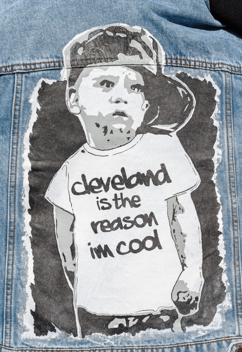 Cleveland Is The Reason