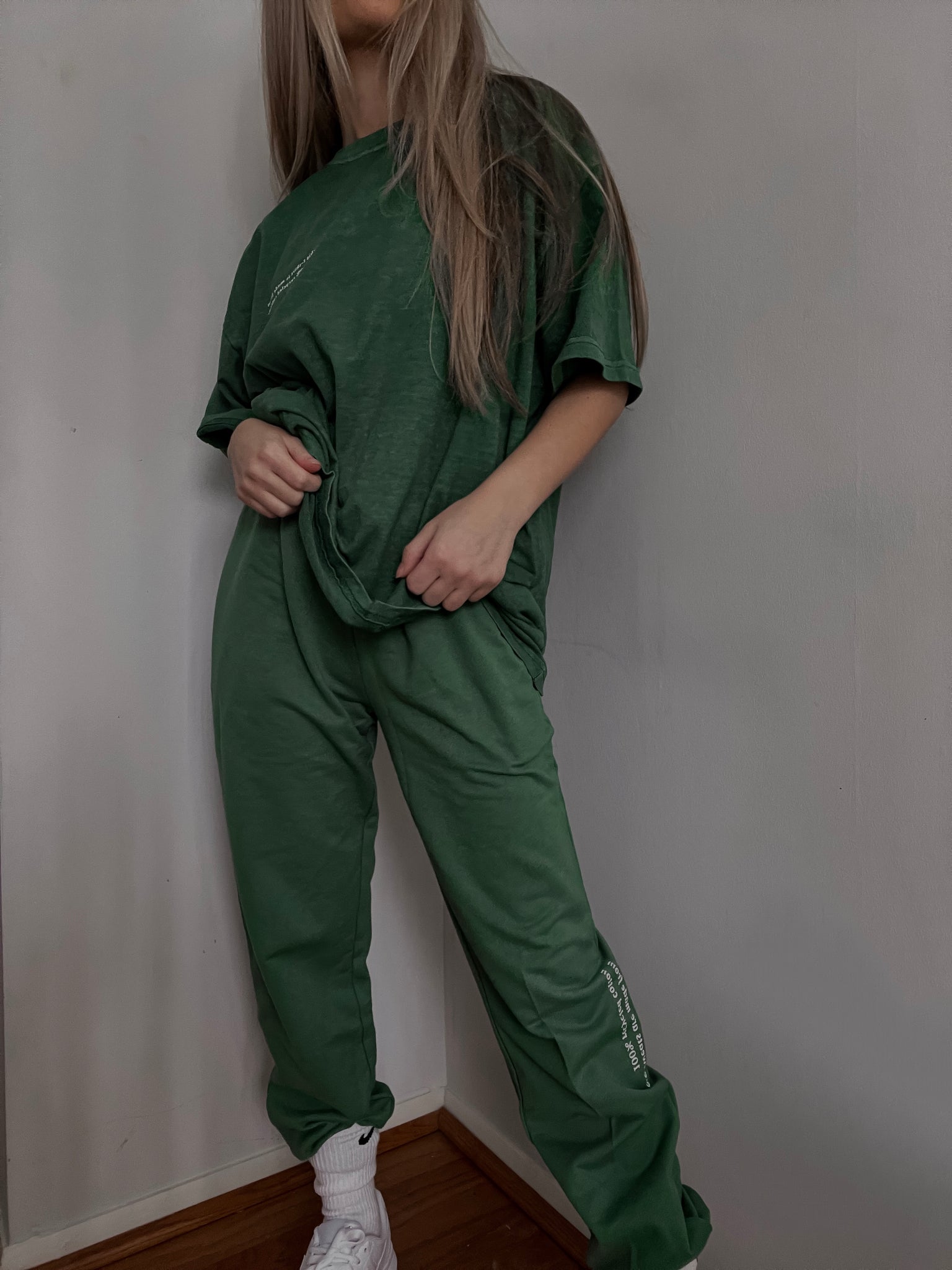 100% Recycled Cotton Sweat Pants – Sohn Boutique